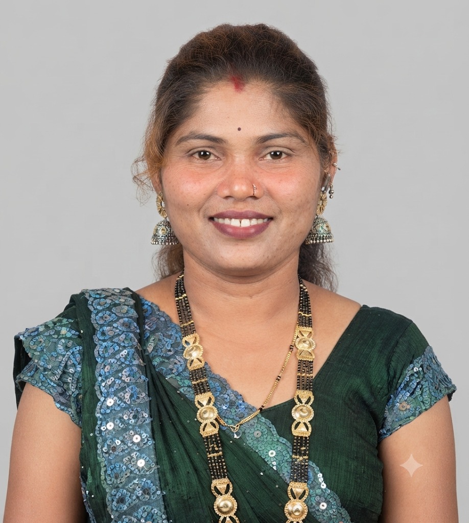 Apeksha - Part time Cleaner and Baby Sitter in Ulhasnagar in Mumbai